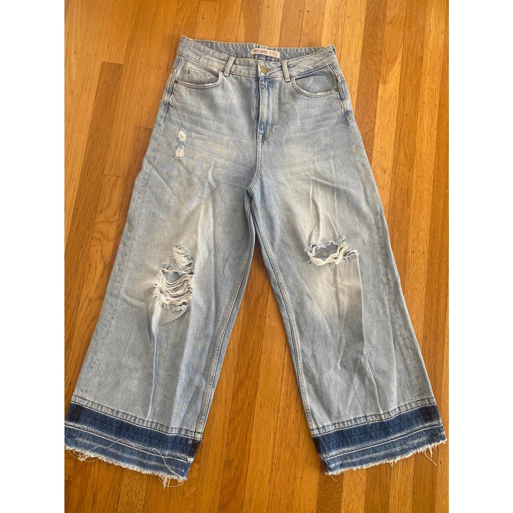 Zara Basic Z1975 Denim